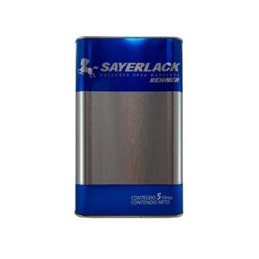 Imagem de Verniz PU FB-6120 Brilhante 5,0 litros Sayerlack