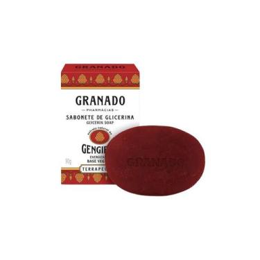 Imagem de Granado Sabonete Barra Gengibre 90g