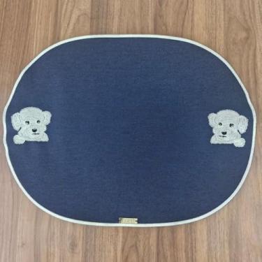 Imagem de Gaveteiro 4 Gavetas Acácia Calvi e Preto