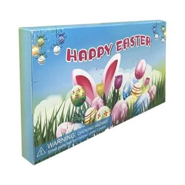 Imagem de Calendário Do Advento Com Figuras De Anime Para Meninas, 24 Peças, Bon