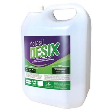 Imagem de Desix Talco Bactericida Limpeza Ar Condicionado 5 Litros