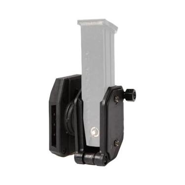 Imagem de Cinto Tático De Tiro Com Coldre E Bolsa Para Carregador Para Competiçã