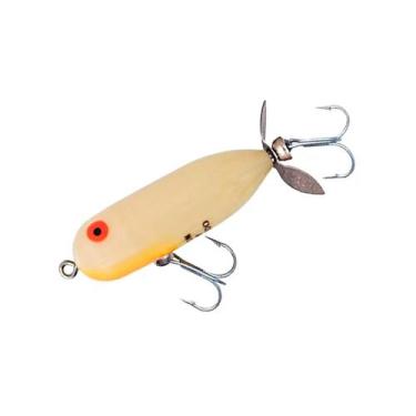 Imagem de Isca Artif. Heddon Helice Baby Torpedo X0361 - 478 Bone / Orange Throa