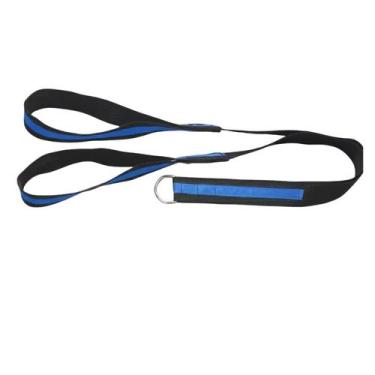 Imagem de Fita De Suspensão Treinamento Funcional Pilates TRX Pilates Fisioterap