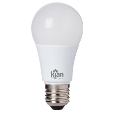 Imagem de Lâmpada LED Kian A60 15W 6500K E27 Bivolt 1350lm Branco Frio