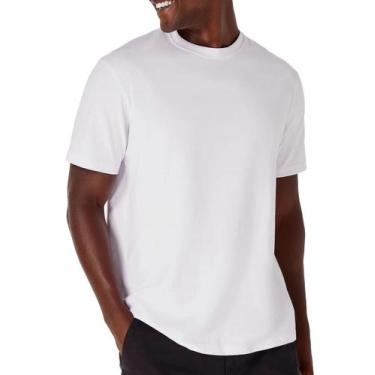 Imagem de Camiseta Manga Curta Hering 0227 Masculina Super Cotton T. P/XXG, M, N