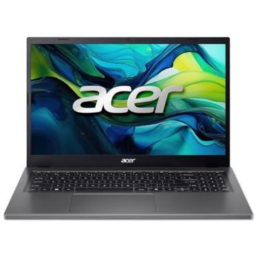 Imagem de Notebook Acer Aspire 15 Go 13ª Geração Intel Core i5-13420H 32 GB de Memoria 256 GB SSD Tela 15,6" Full HD Windows 11 Professional