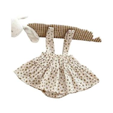 Imagem de Conjunto De Roupas De Primavera Para Bebê Menina Recém-Nascida, Body F