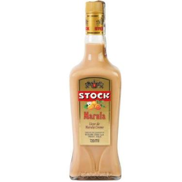 Imagem de Licor Marula Stock 720ml, Marula