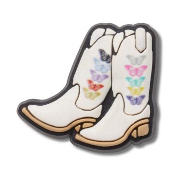 Imagem de Jibbitz™ Bota de Borboletas Único-Unissex