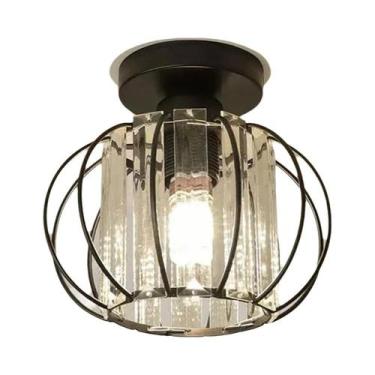 Imagem de Luminária De Teto Para Corredor, Varanda E Sala De Jantar, Design Inov