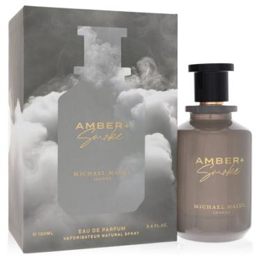 Imagem de Perfume Masculino Michael Malul Amber+Smoke Michael Malul Eau De Parfum 100 Ml