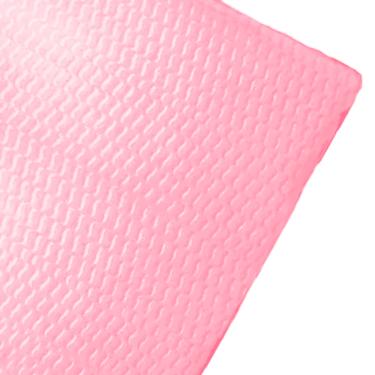 Imagem de Rolo 1.7m Tecido TNT Aqua Geométrico Rosa largura 1.60m