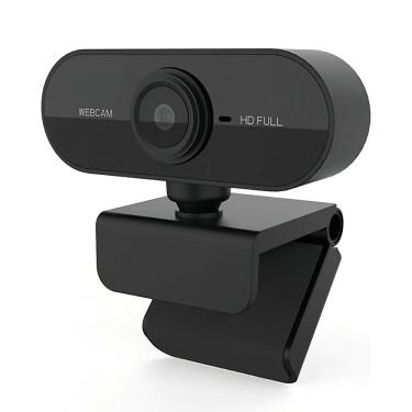Imagem de Webcam Altomex USB Full HD 1080p 360° com Microfone AL-ZP209