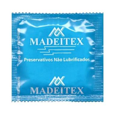 Imagem de Preservativo Não Lubrificado Blowtex