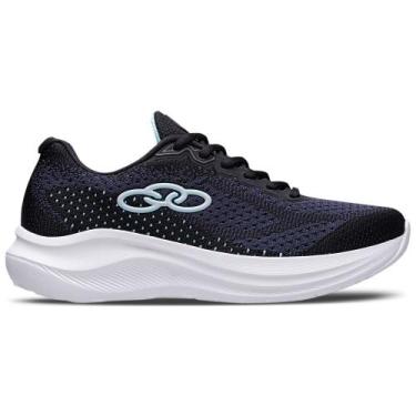 Imagem de Tênis Olympikus Soma Feminino, Preto, 41