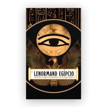 Imagem de Lenormand Egípcio - Vol. 1