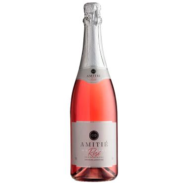 Imagem de ESPUMANTE AMITIÉ MOSCATEL ROSÉ 750ML