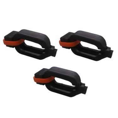 Imagem de Kit 3 un Abraçadeira Trava Para Aquecedor Solar Piscina Soria - Econos