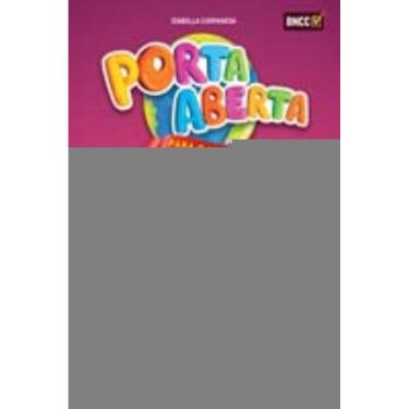 Imagem de Porta Aberta Lingua Portuguesa - 1O Ano