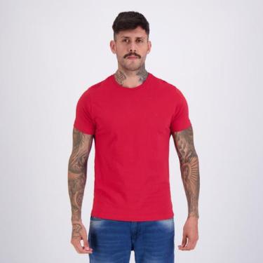 Imagem de Camiseta Aramis Basica Vermelho, G