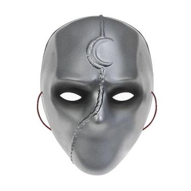 Imagem de Máscara de cosplay Moons Knights Halloween Carnival Easter M - yiweisa