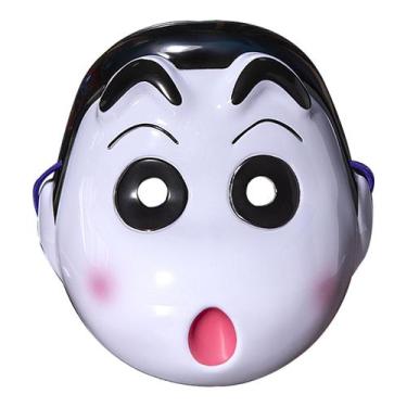 Imagem de Máscara de cosplay Shins Chans Halloween Carnival para adultos - yiwei