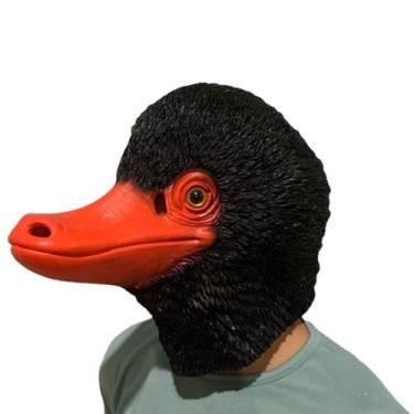 Imagem de Máscara Fantastic Beasts Niffler Headgear Latex Duck Full Face - yiwei