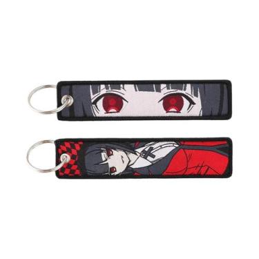 Imagem de Chaveiro Fofo De Anime Para Chaves De Carro, Mochila, Mulheres E Homen