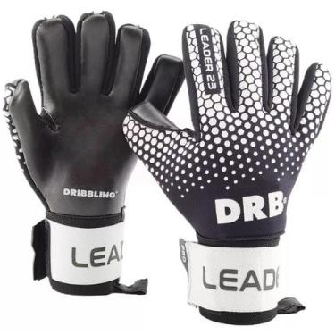 Imagem de Luva De Goleiro Profissional Leader 22 PRO SR Dribbling - Dribbling (D