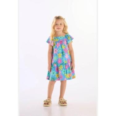 Imagem de Vestido Infantil em Algodão Up Baby-Feminino