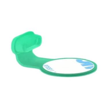 Imagem de Protetor De Porta De Carregamento Universal De Silicone Luminoso Anti-