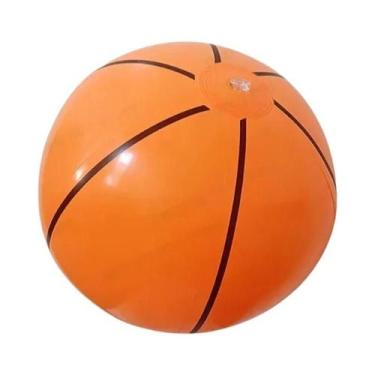 Imagem de Conjunto De Bolas Infláveis Para Crianças Futebol Beisebol Basquete Br