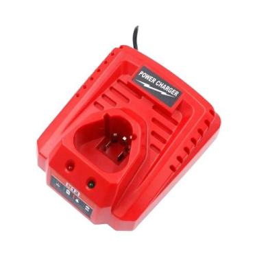 Imagem de Carregador De Bateria De Lítio Milwaukee M12 Substituto 48-59-2401 Ace