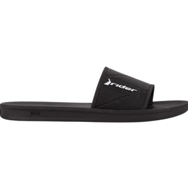 Imagem de Chinelo Modelo Slide Rider Street Masculino Adulto Anatômico Casual Ul