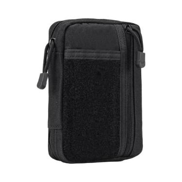 Imagem de Organizador De Ferramentas Multifuncionais EDC Com 6 Bolsos, Bolsa De 