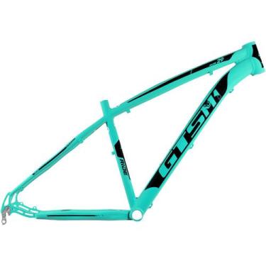 Imagem de Quadro aro 29 Gts m1 Ride New Color Alumínio, 19, Verde tifany