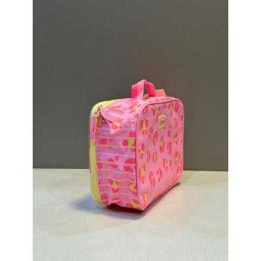 Imagem de Necessaire Média Puket Gata Cereja