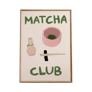 Imagem de Pôster De Arte De Parede Minimalista Espanhol but First Cafecito Em Te