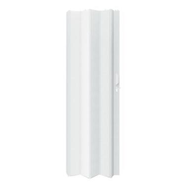 Imagem de Porta Sanfonada Pvc Inova Branca Fortlev 70cm