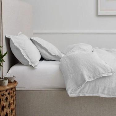 Imagem de Lençol Solteiro Com Elástico 150 fios em Algodão - Premium - ESTAMPARI