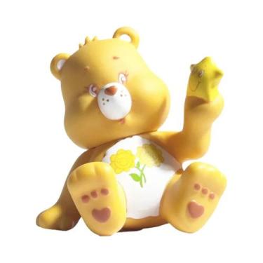 Imagem de Bonecos Miniatura Ursinhos Carinhosos 6 Peças Caixa Surpresa Bonecos D