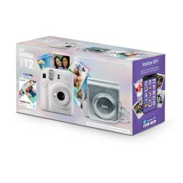 Imagem de Câmera Instantânea Insta Mini12 Fujifilm Original com Garantia e Quali