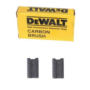 Imagem de Jg Escovas de Carvão P/ Furadeira Dewalt DWD010-B2