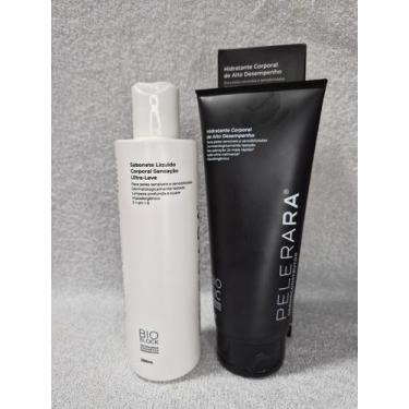 Imagem de Kit Corporal Alto Desempenho Pele Rara para Peles Sensíveis 1 Sabonete