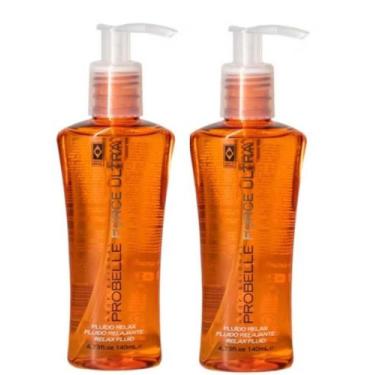 Imagem de Kit 2 Fluido Relax Force Ultra 140 ml Porbelle - Probelle