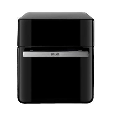 Imagem de Fritadeira Elétrica Air Fryer e Forno 10L 1500W 127V Preta Multi - GO2