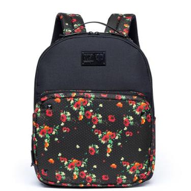 Imagem de Mochila Feminina Cavalera Notebook Reforçada Espaçosa Moderna, U