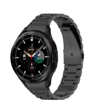 Imagem de Pulseira Encaixe Curvada para - Galaxy Watch 4 42mm/ 46mm - TECH KING,