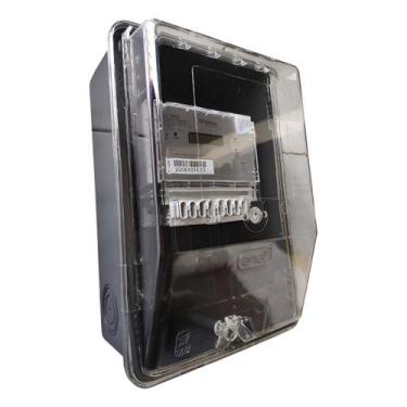 Imagem de Medidor Wasion 110/220V 120A c/ Caixa TAF 7050 Kit - LM Global